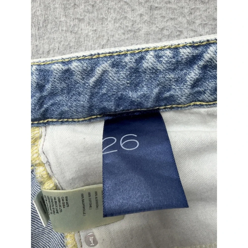 Pilcro womens wide